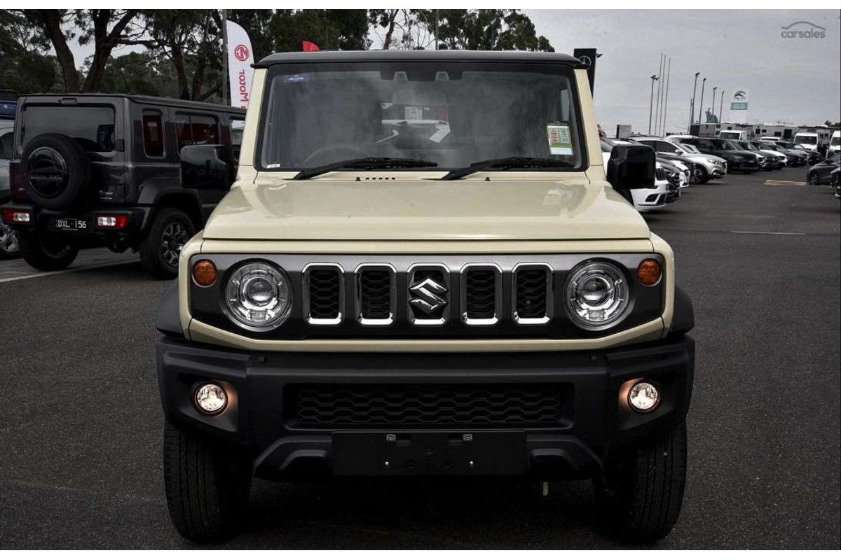 2026 Suzuki Jimny XL JJ