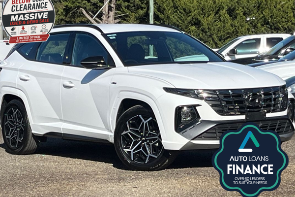 2023 Hyundai Tucson N Line NX4.V2