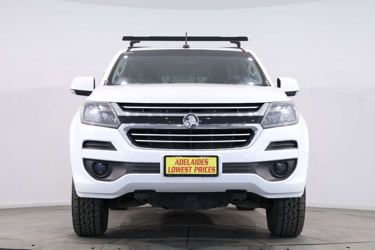 2019 Holden Colorado LS RG Rear Wheel Drive