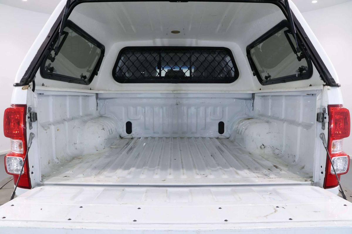 2019 Holden Colorado LS RG Rear Wheel Drive