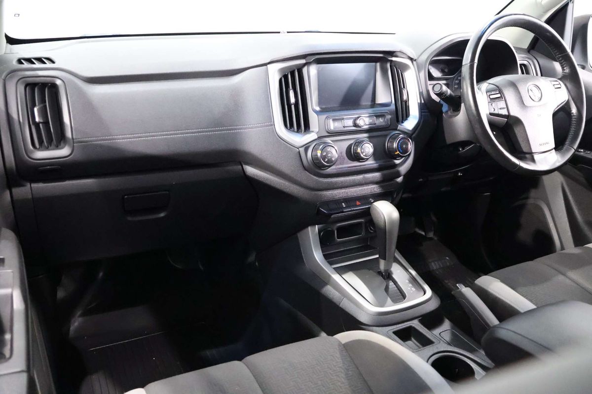 2019 Holden Colorado LS RG Rear Wheel Drive