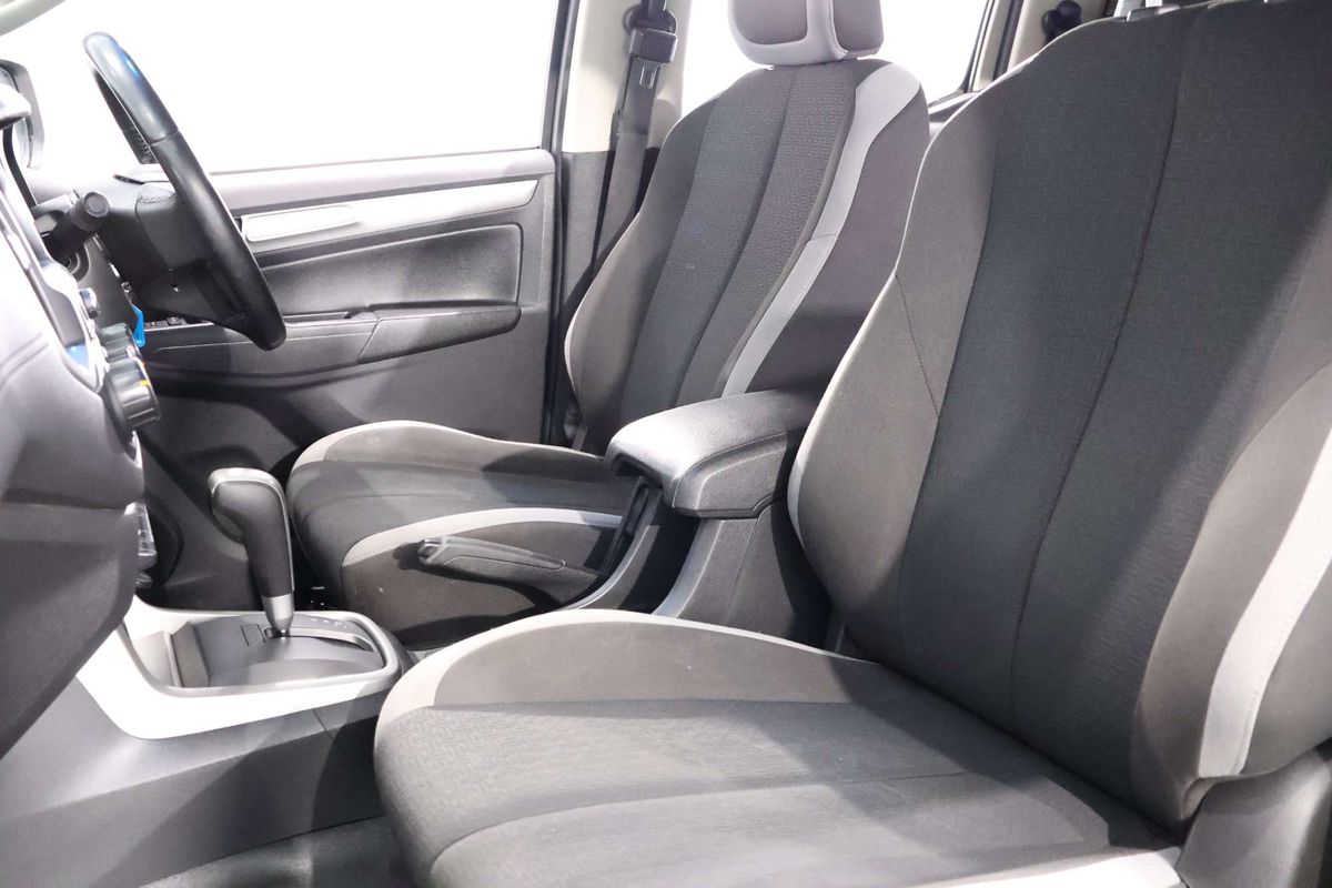 2019 Holden Colorado LS RG Rear Wheel Drive