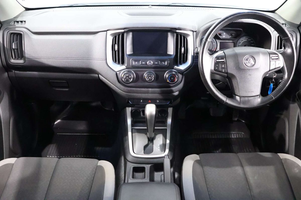 2019 Holden Colorado LS RG Rear Wheel Drive