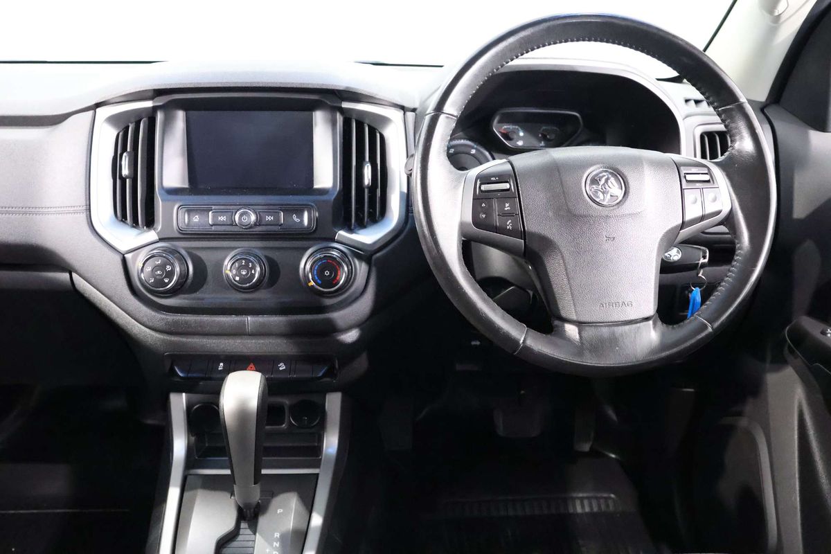 2019 Holden Colorado LS RG Rear Wheel Drive