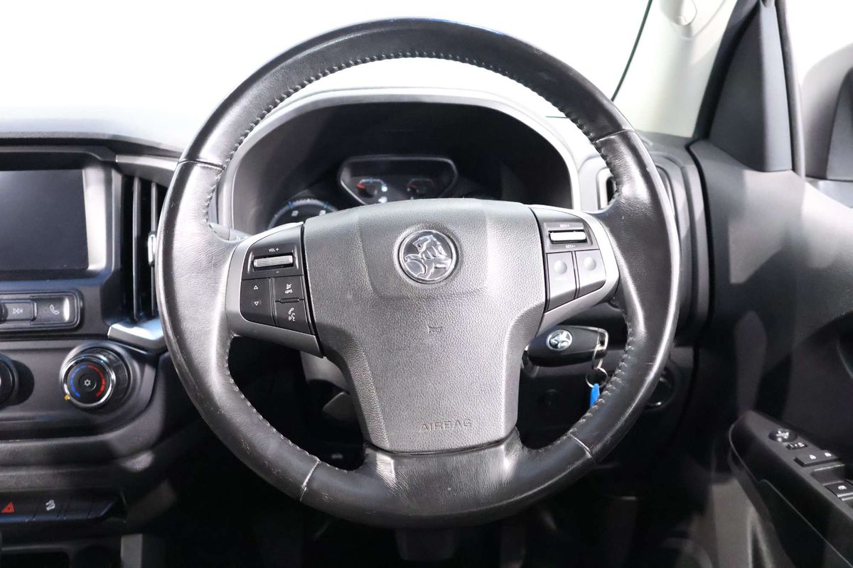 2019 Holden Colorado LS RG Rear Wheel Drive