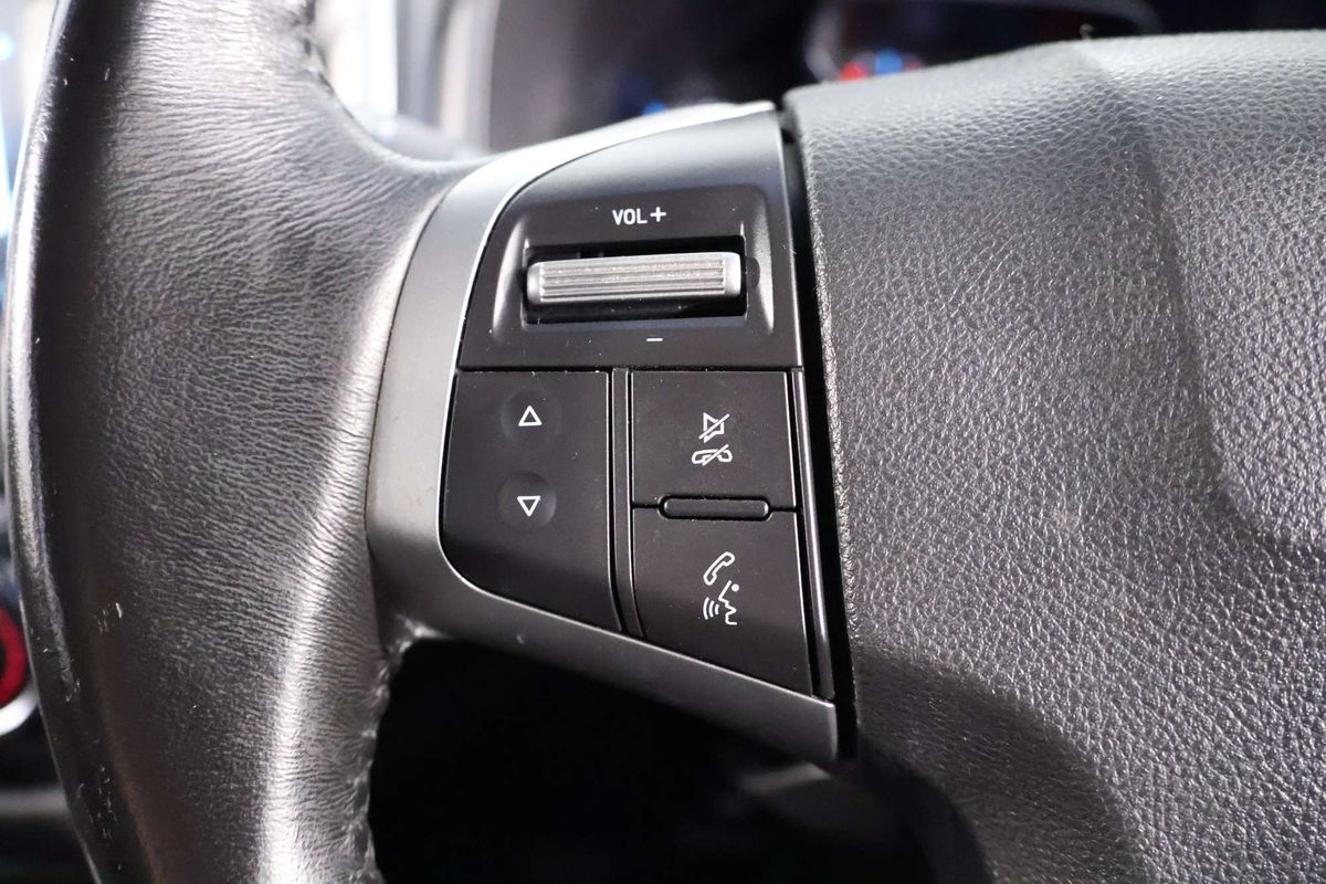 2019 Holden Colorado LS RG Rear Wheel Drive