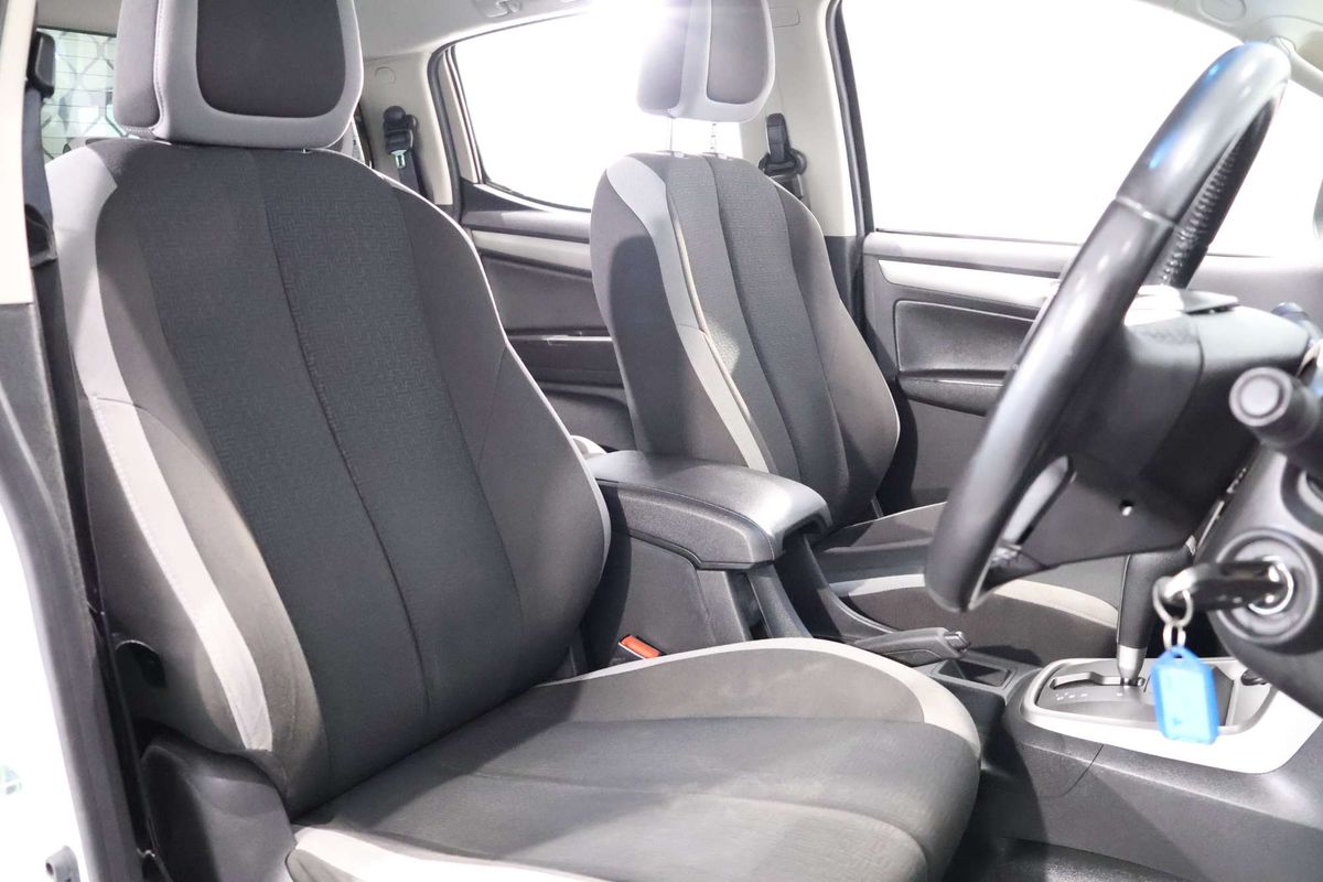 2019 Holden Colorado LS RG Rear Wheel Drive
