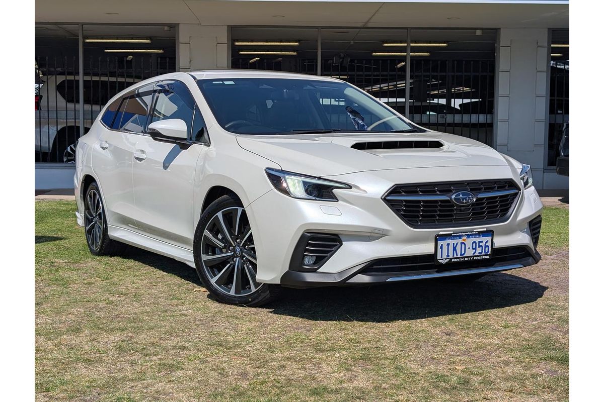 2022 Subaru WRX tS VN