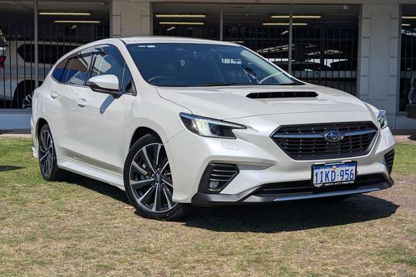 2022 Subaru WRX tS VN