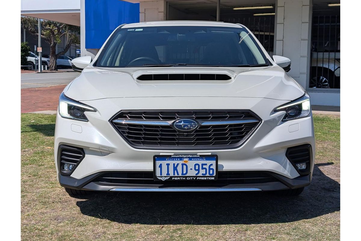 2022 Subaru WRX tS VN