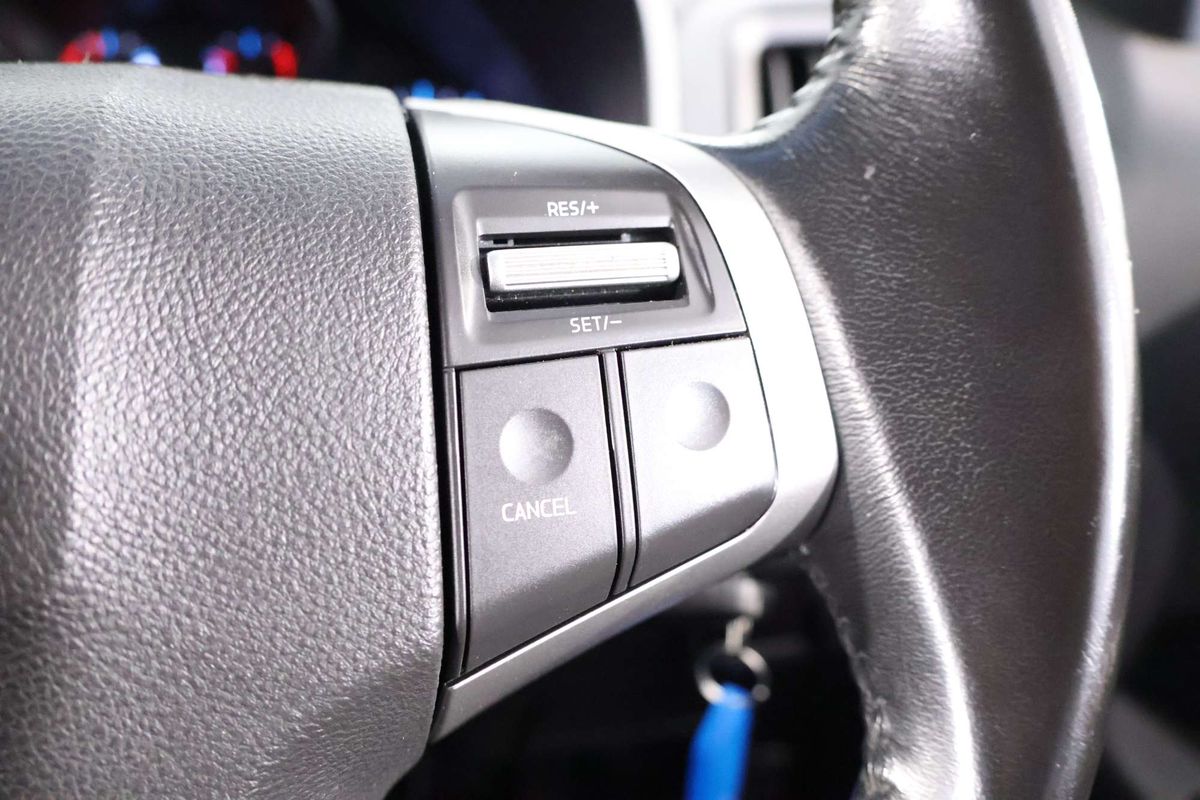 2019 Holden Colorado LS RG Rear Wheel Drive