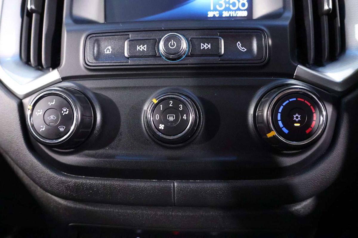2019 Holden Colorado LS RG Rear Wheel Drive