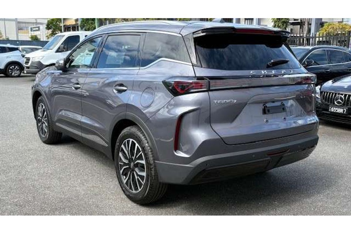 2026 Chery Tiggo 7 Super Hybrid Ultimate T32