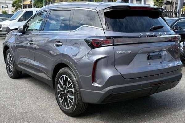2026 Chery Tiggo 7 Super Hybrid Ultimate T32