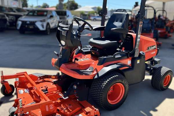 2025 Kubota ZTFM