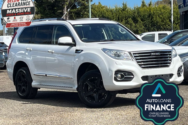 2021 Haval H9 Ultra