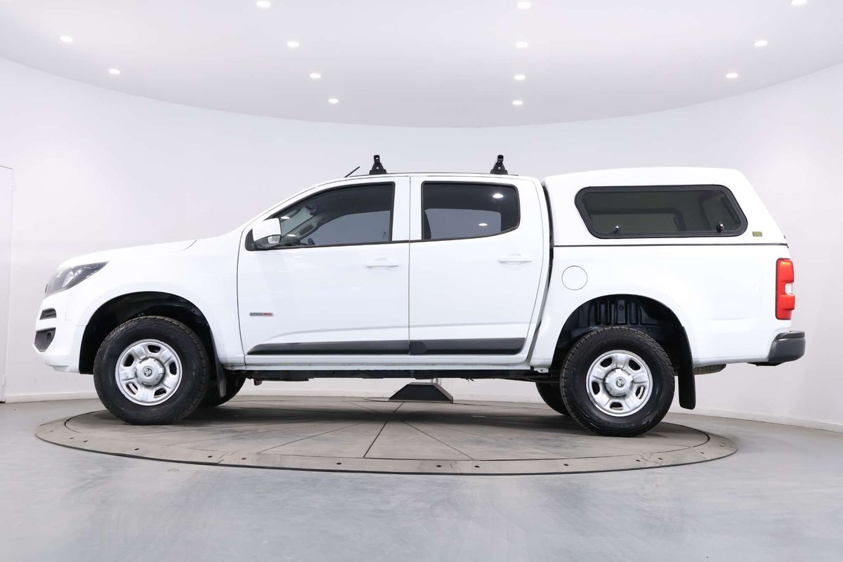 2019 Holden Colorado LS RG Rear Wheel Drive