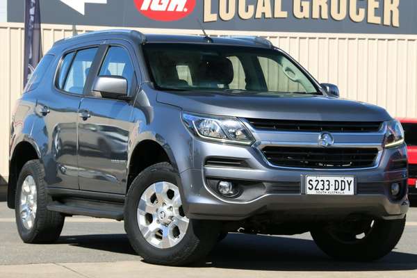 2018 Holden Trailblazer LT RG