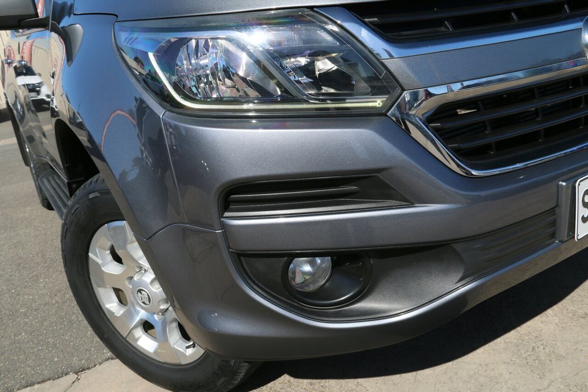 2018 Holden Trailblazer LT RG