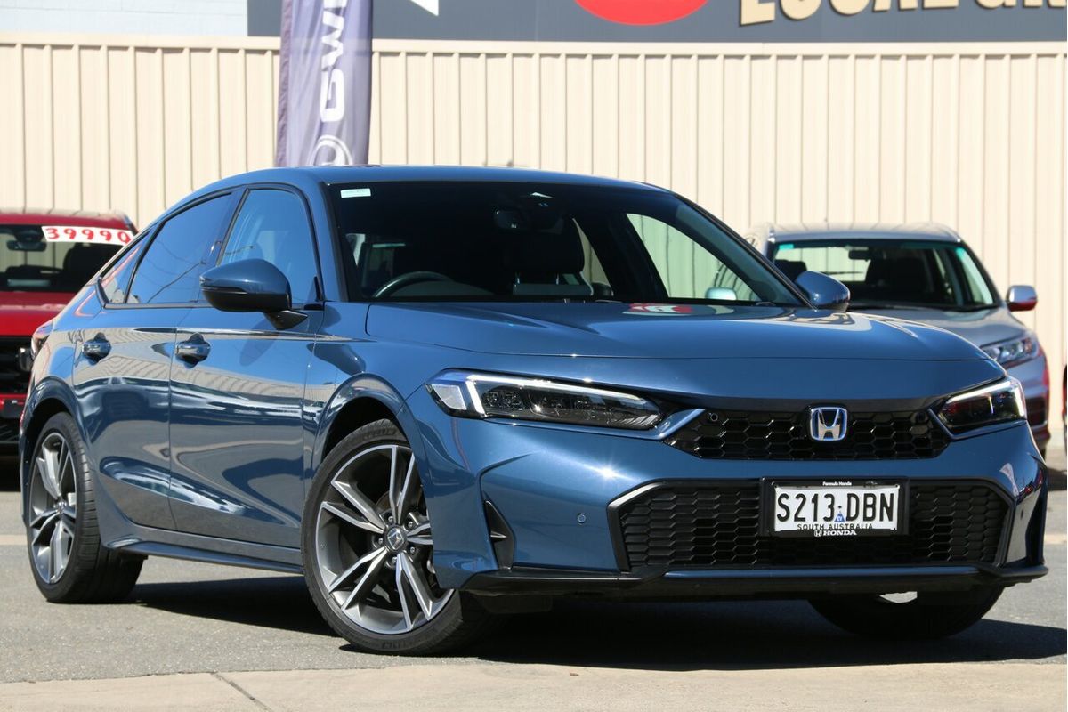 2024 Honda Civic e:HEV LX 11th Gen