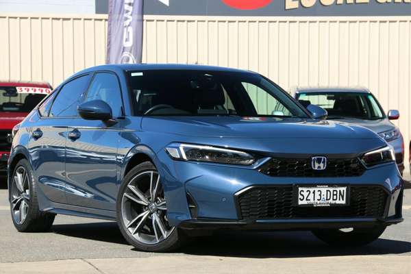 2024 Honda Civic e:HEV LX 11th Gen
