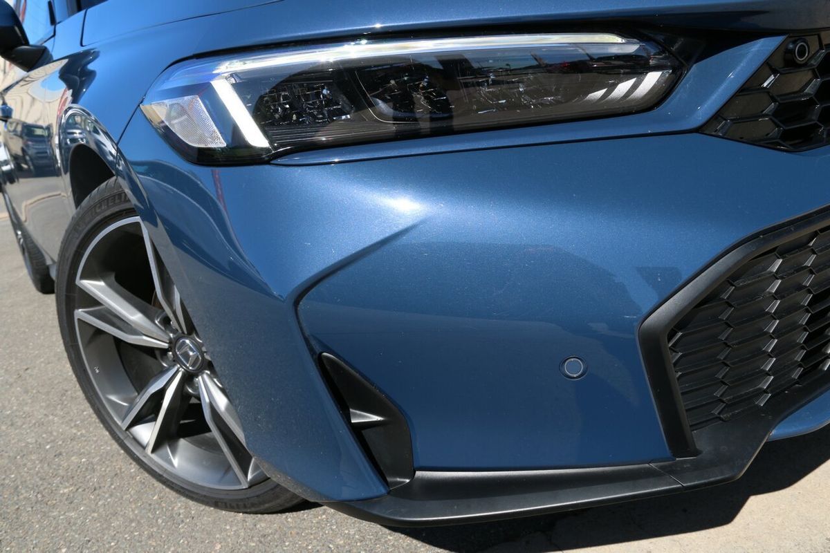2024 Honda Civic e:HEV LX 11th Gen