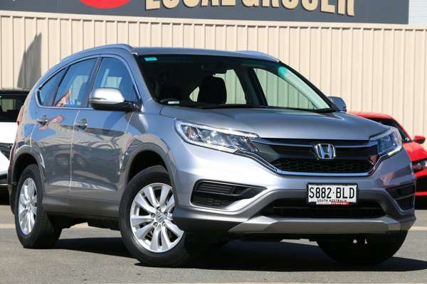 2016 Honda CR-V VTi RM Series II