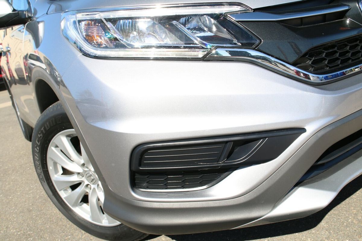 2016 Honda CR-V VTi RM Series II