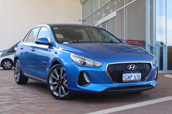 2018 Hyundai i30 Active PD