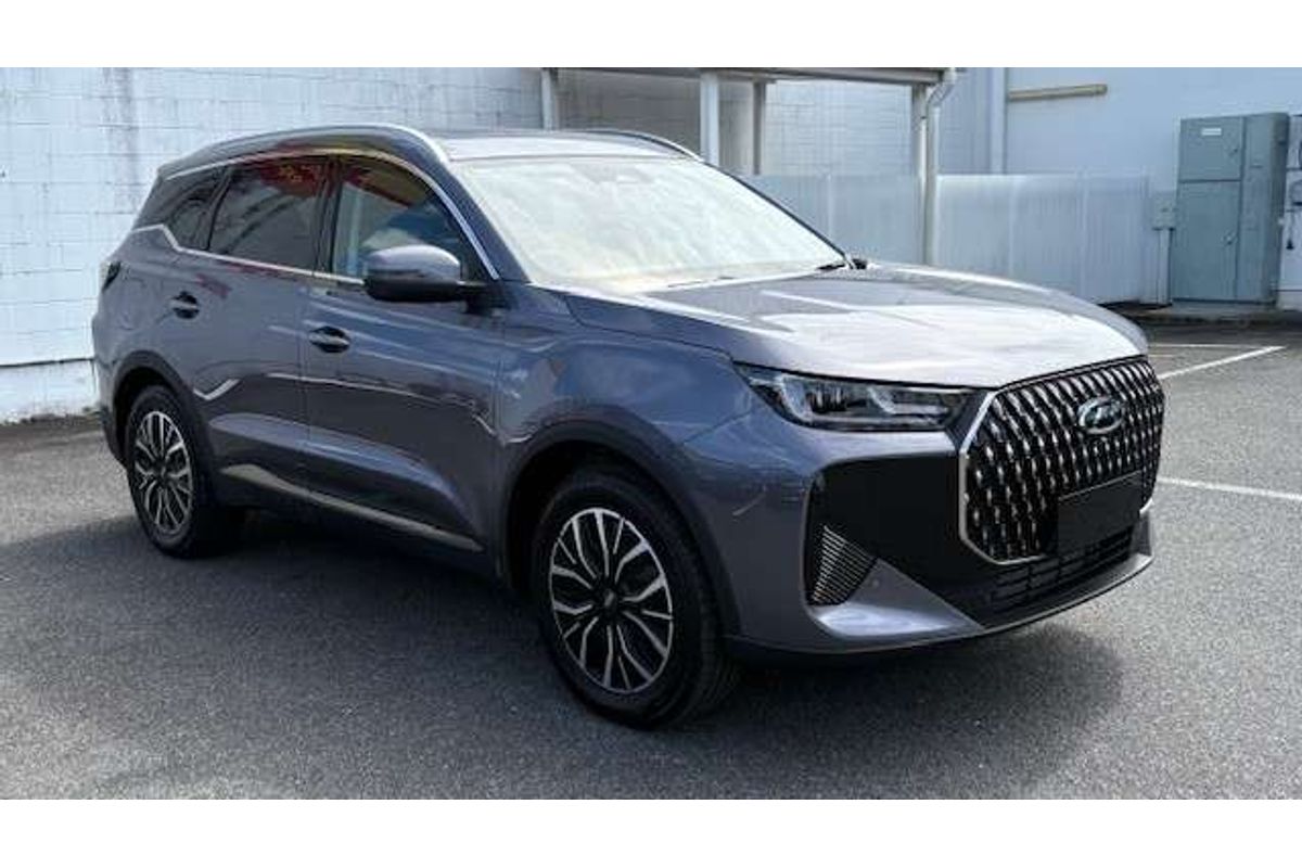 2026 Chery Tiggo 7 Super Hybrid Ultimate T32