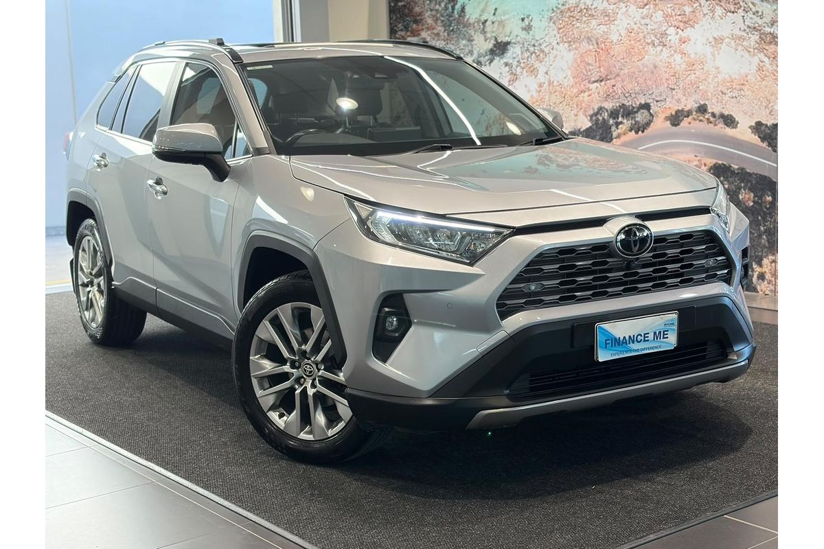 2022 Toyota RAV4 Cruiser MXAA52R
