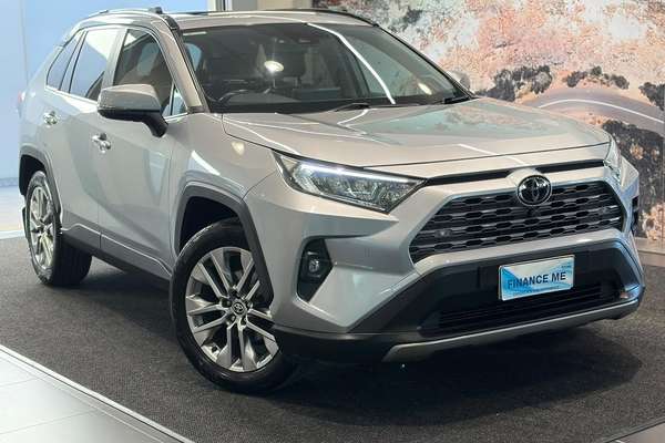 2022 Toyota RAV4 Cruiser MXAA52R