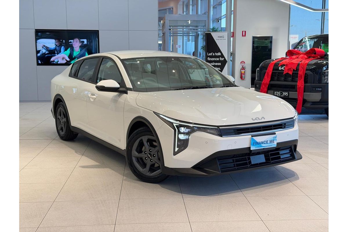 2025 Kia K4 S CL4m