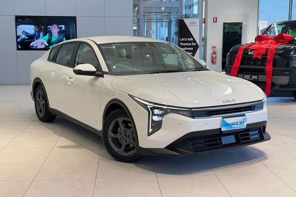 2025 Kia K4 S CL4m