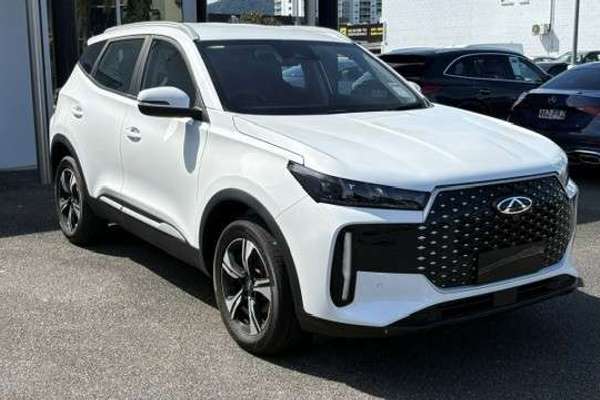 2026 Chery Tiggo 4 Ultimate