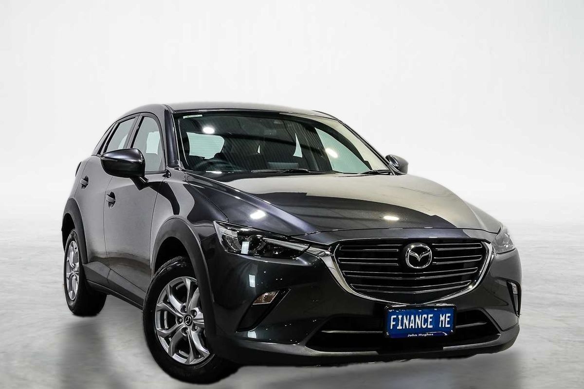 2024 Mazda CX-3 G20 Pure DK