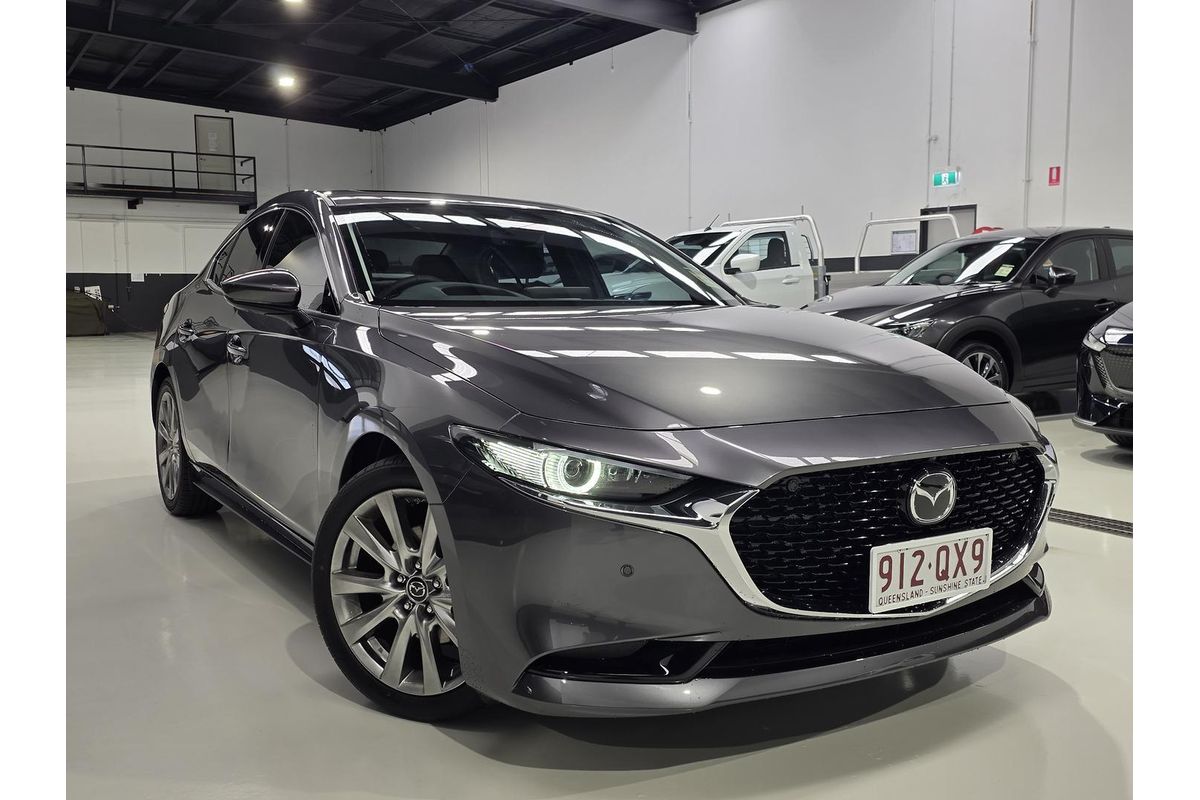 2026 Mazda 3 G25 Astina BP Series