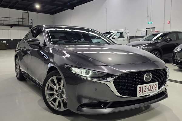 2026 Mazda 3 G25 Astina BP Series