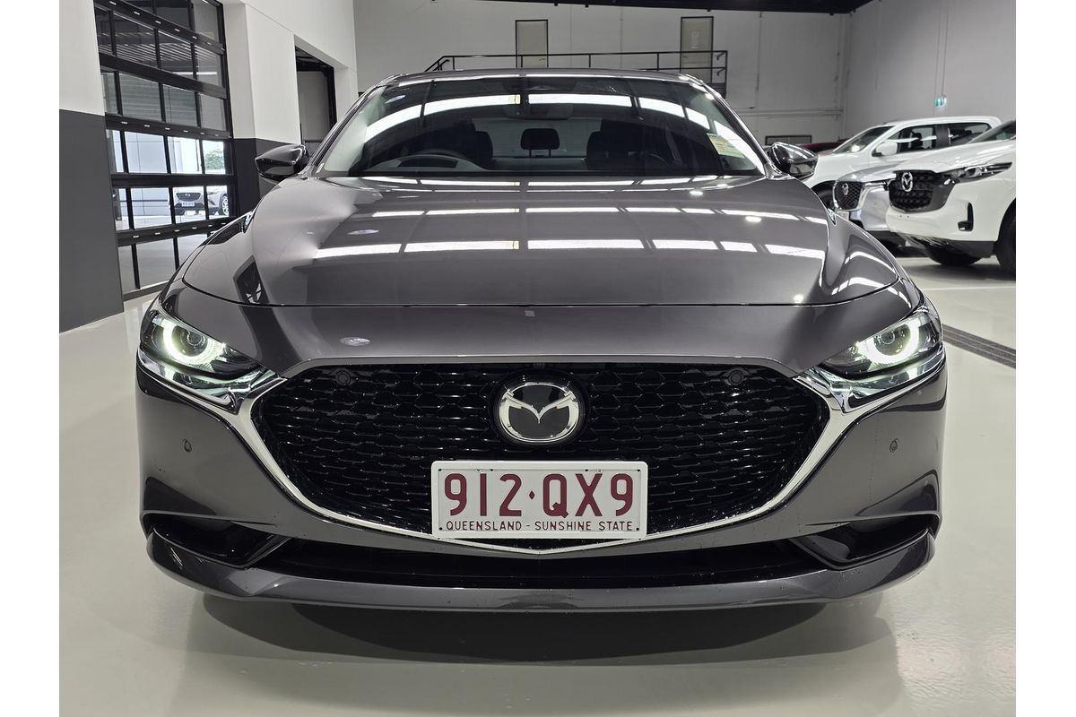 2026 Mazda 3 G25 Astina BP Series