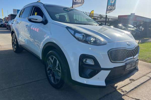 2019 Kia Sportage Si Premium QL