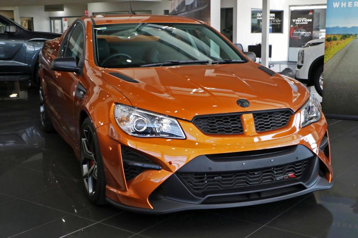 2017 Holden Special Vehicles Maloo GTS R GEN-F2 Rear Wheel Drive