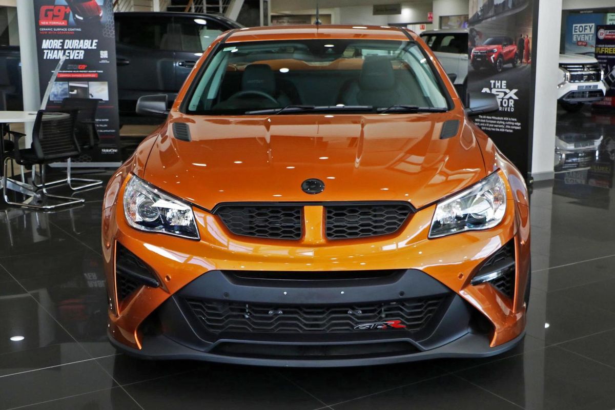 2017 Holden Special Vehicles Maloo GTS R GEN-F2 Rear Wheel Drive