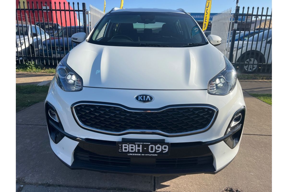 2019 Kia Sportage Si Premium QL
