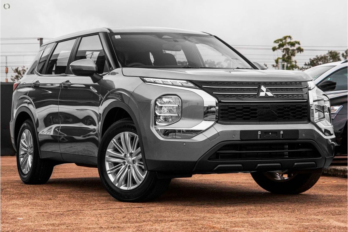 2021 Mitsubishi Outlander ES ZM