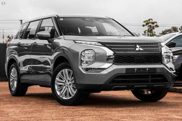 2021 Mitsubishi Outlander ES ZM