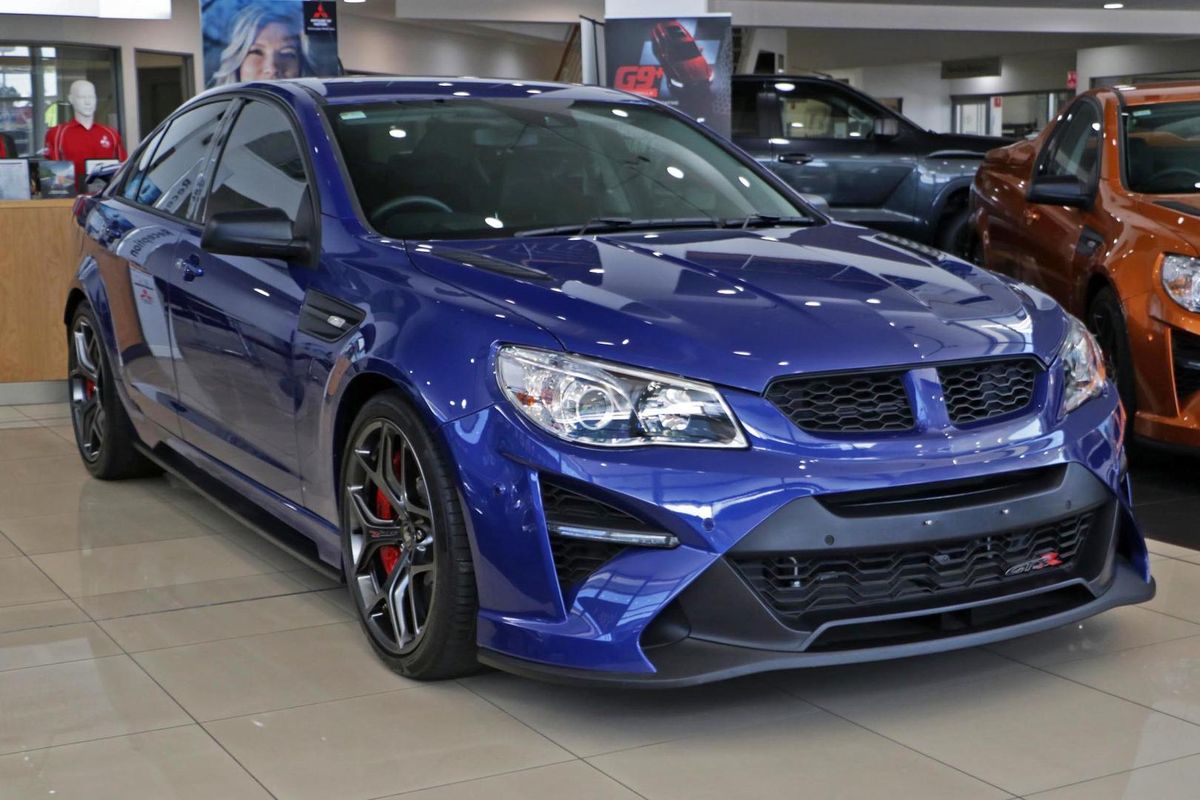 2017 Holden Special Vehicles GTS R GEN-F2