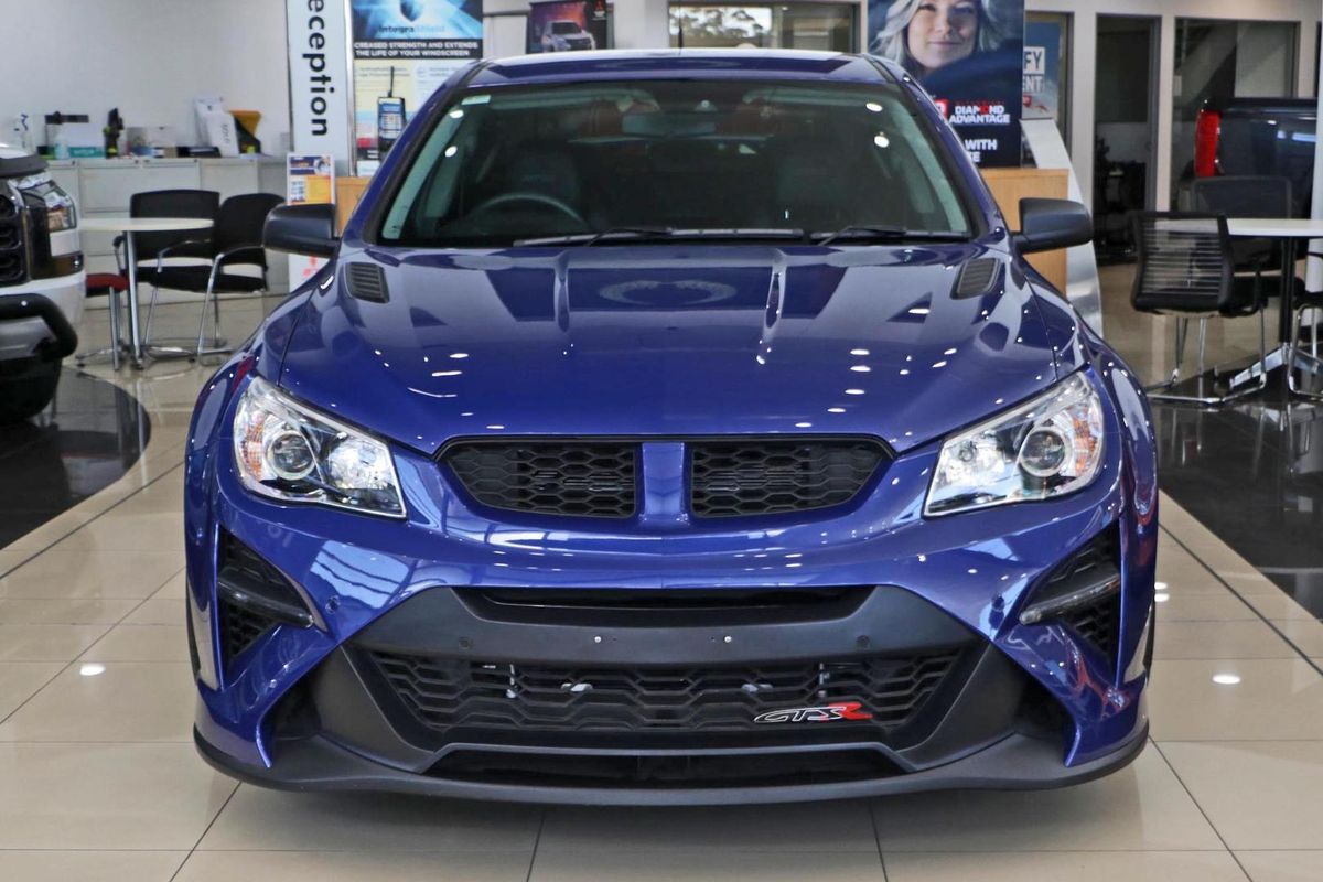 2017 Holden Special Vehicles GTS R GEN-F2