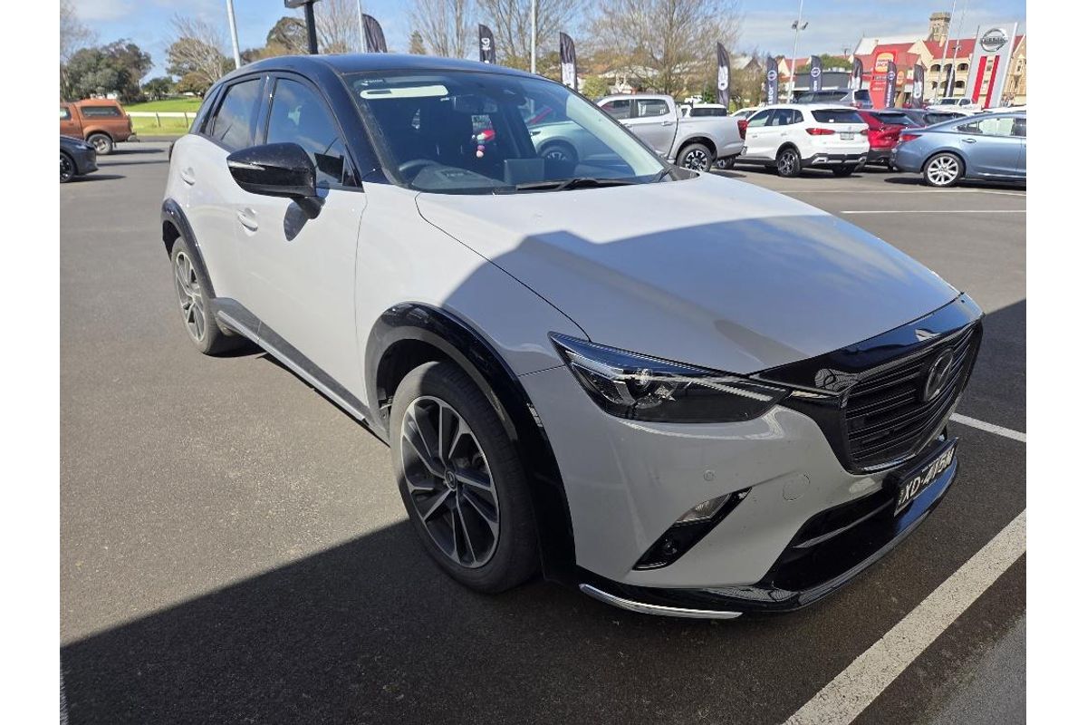 2023 Mazda CX-3 G20 Touring SP DK