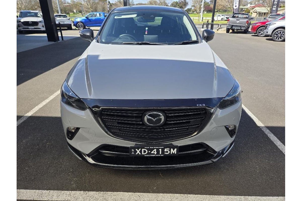 2023 Mazda CX-3 G20 Touring SP DK
