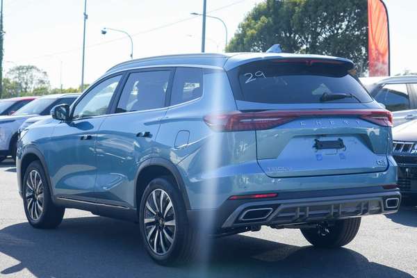2026 Chery Tiggo 8 Super Hybrid Ultimate T31 thumb-5
